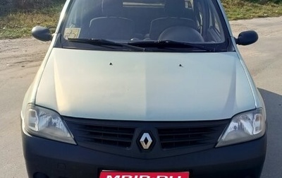 Renault Logan I, 2007 год, 380 000 рублей, 1 фотография