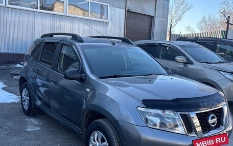 Nissan Terrano III, 2017 год, 1 180 000 рублей, 2 фотография