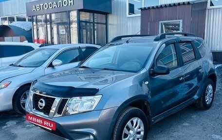Nissan Terrano III, 2017 год, 1 180 000 рублей, 3 фотография