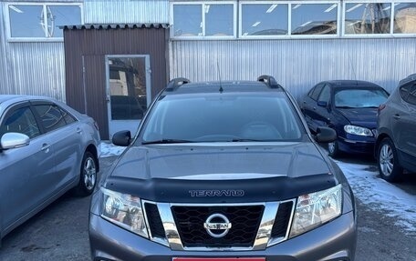 Nissan Terrano III, 2017 год, 1 180 000 рублей, 1 фотография