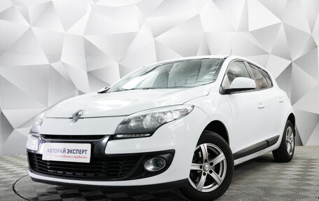 Renault Megane III, 2013 год, 650 000 рублей, 1 фотография