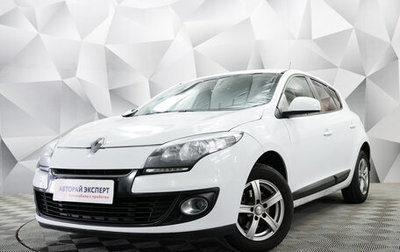 Renault Megane III, 2013 год, 650 000 рублей, 1 фотография