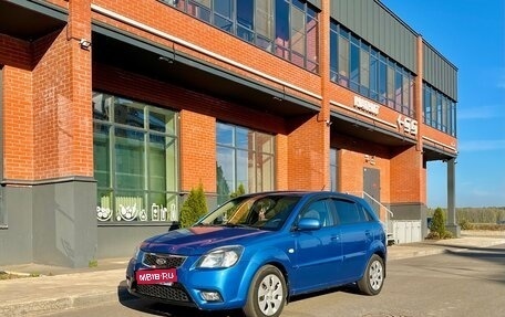KIA Rio II, 2010 год, 620 000 рублей, 1 фотография