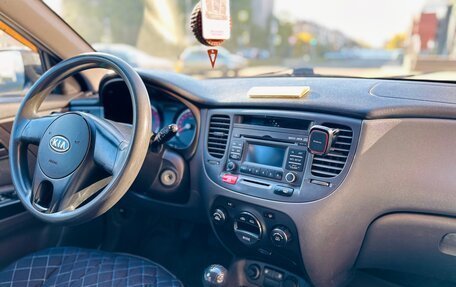 KIA Rio II, 2010 год, 620 000 рублей, 6 фотография