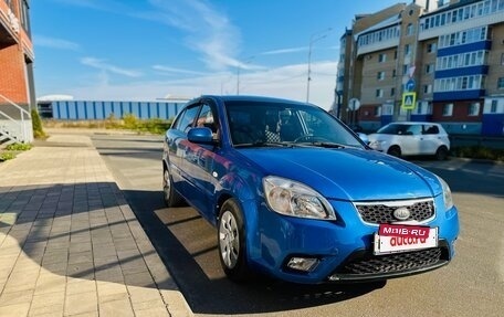 KIA Rio II, 2010 год, 620 000 рублей, 4 фотография