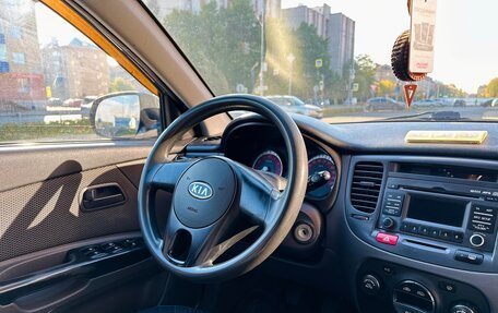 KIA Rio II, 2010 год, 620 000 рублей, 7 фотография