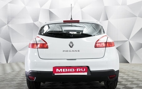Renault Megane III, 2013 год, 650 000 рублей, 4 фотография