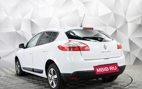 Renault Megane III, 2013 год, 650 000 рублей, 3 фотография