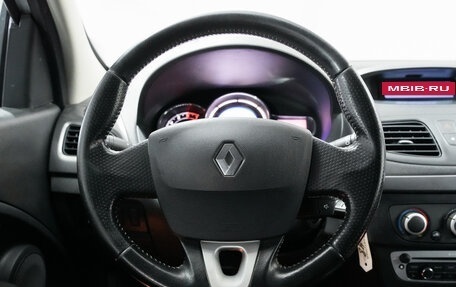 Renault Megane III, 2013 год, 650 000 рублей, 10 фотография