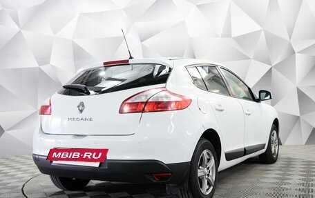 Renault Megane III, 2013 год, 650 000 рублей, 5 фотография