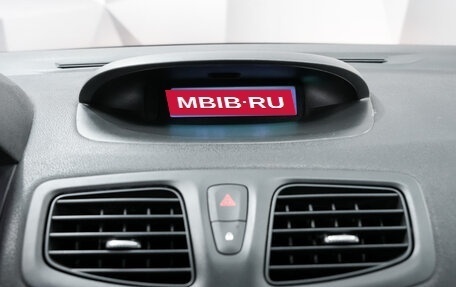 Renault Megane III, 2013 год, 650 000 рублей, 14 фотография