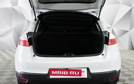 Renault Megane III, 2013 год, 650 000 рублей, 15 фотография