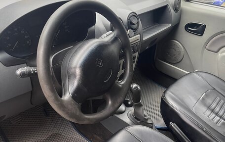 Renault Logan I, 2008 год, 200 000 рублей, 9 фотография