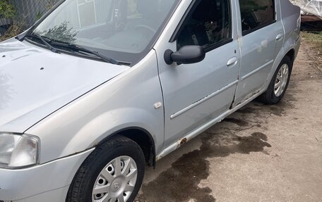 Renault Logan I, 2008 год, 200 000 рублей, 1 фотография
