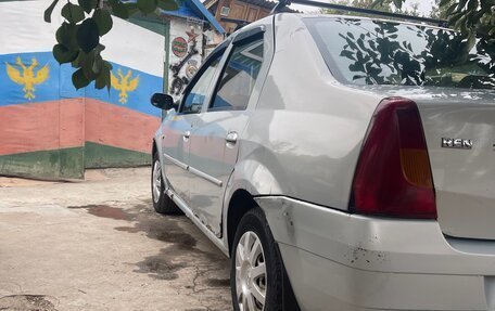 Renault Logan I, 2008 год, 200 000 рублей, 6 фотография