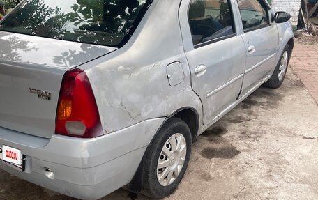 Renault Logan I, 2008 год, 200 000 рублей, 4 фотография