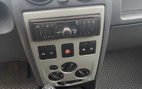 Renault Logan I, 2008 год, 200 000 рублей, 10 фотография