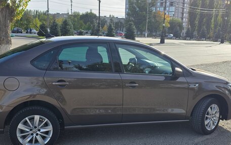 Volkswagen Polo VI (EU Market), 2019 год, 1 550 000 рублей, 3 фотография