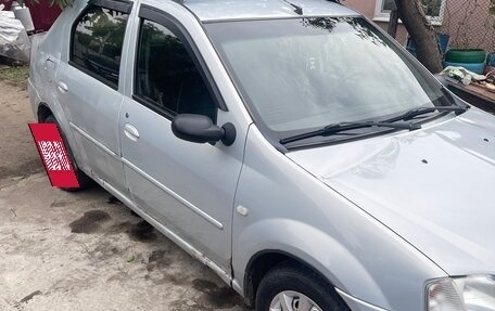 Renault Logan I, 2008 год, 200 000 рублей, 3 фотография