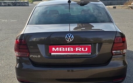 Volkswagen Polo VI (EU Market), 2019 год, 1 550 000 рублей, 2 фотография