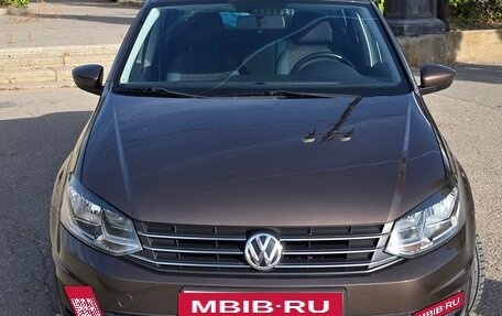 Volkswagen Polo VI (EU Market), 2019 год, 1 550 000 рублей, 4 фотография
