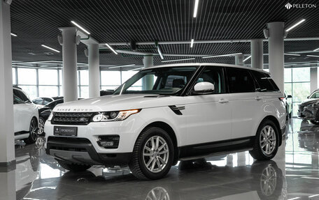 Land Rover Range Rover Sport II, 2016 год, 3 850 000 рублей, 1 фотография
