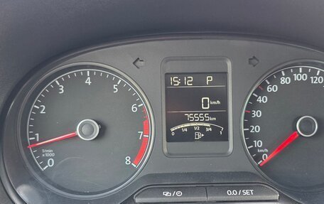 Volkswagen Polo VI (EU Market), 2019 год, 1 550 000 рублей, 9 фотография