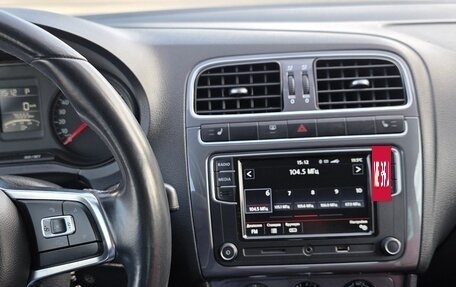 Volkswagen Polo VI (EU Market), 2019 год, 1 550 000 рублей, 10 фотография