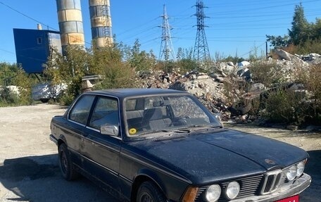 BMW 3 серия, 1982 год, 190 000 рублей, 1 фотография