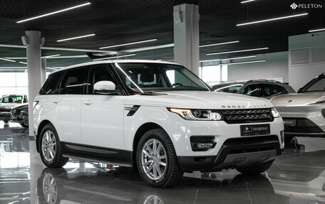 Land Rover Range Rover Sport II, 2016 год, 3 850 000 рублей, 2 фотография