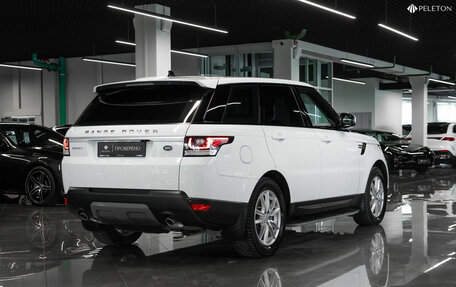 Land Rover Range Rover Sport II, 2016 год, 3 850 000 рублей, 5 фотография