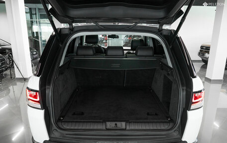 Land Rover Range Rover Sport II, 2016 год, 3 850 000 рублей, 7 фотография