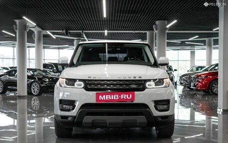 Land Rover Range Rover Sport II, 2016 год, 3 850 000 рублей, 3 фотография