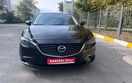 Mazda 6, 2015 год, 2 000 000 рублей, 1 фотография