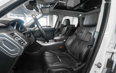 Land Rover Range Rover Sport II, 2016 год, 3 850 000 рублей, 12 фотография