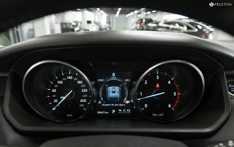 Land Rover Range Rover Sport II, 2016 год, 3 850 000 рублей, 15 фотография