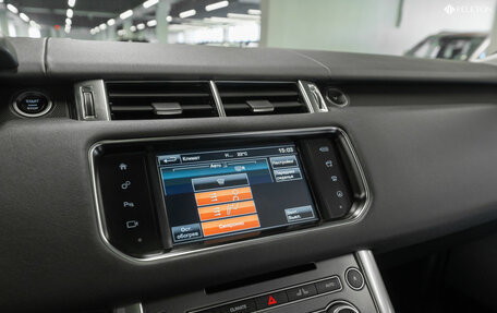 Land Rover Range Rover Sport II, 2016 год, 3 850 000 рублей, 26 фотография