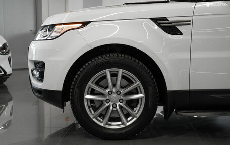 Land Rover Range Rover Sport II, 2016 год, 3 850 000 рублей, 30 фотография