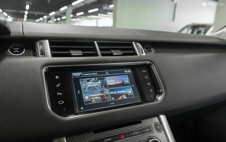 Land Rover Range Rover Sport II, 2016 год, 3 850 000 рублей, 23 фотография