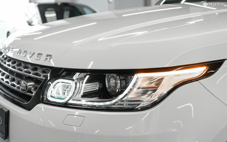 Land Rover Range Rover Sport II, 2016 год, 3 850 000 рублей, 31 фотография