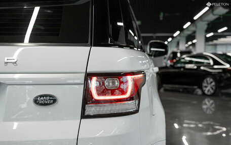 Land Rover Range Rover Sport II, 2016 год, 3 850 000 рублей, 32 фотография