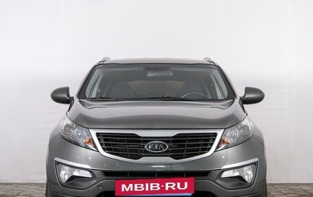 KIA Sportage III, 2012 год, 1 099 000 рублей, 3 фотография