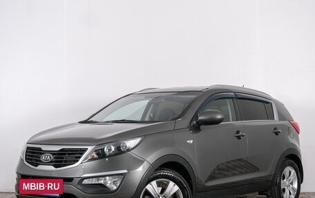 KIA Sportage III, 2012 год, 1 099 000 рублей, 4 фотография