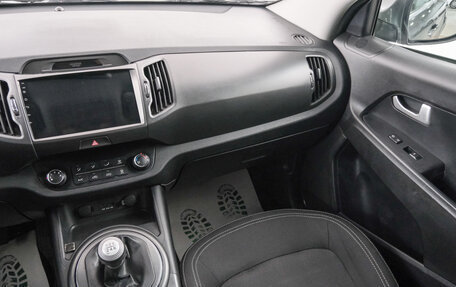 KIA Sportage III, 2012 год, 1 099 000 рублей, 12 фотография