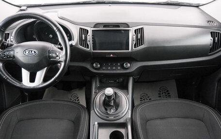 KIA Sportage III, 2012 год, 1 099 000 рублей, 11 фотография