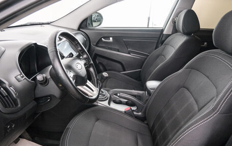 KIA Sportage III, 2012 год, 1 099 000 рублей, 8 фотография