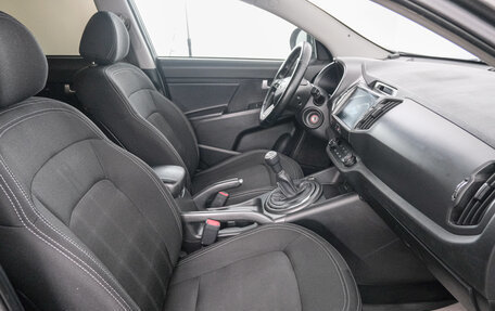 KIA Sportage III, 2012 год, 1 099 000 рублей, 14 фотография