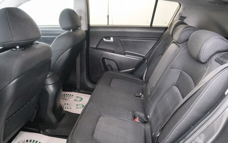 KIA Sportage III, 2012 год, 1 099 000 рублей, 20 фотография