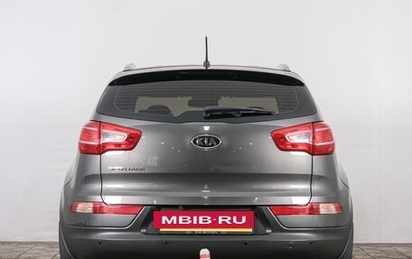 KIA Sportage III, 2012 год, 1 099 000 рублей, 6 фотография
