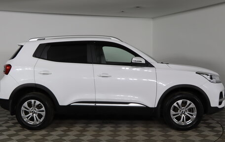 Chery Tiggo 4 I рестайлинг, 2021 год, 1 199 990 рублей, 4 фотография